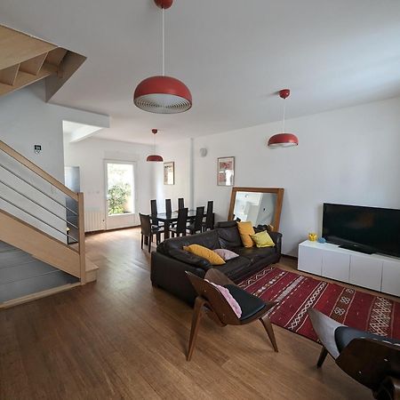 Maison Luxe Avec Jardin, 5 Chambres, Home Cinema - Metro 1 Vincennes Szoba fotó